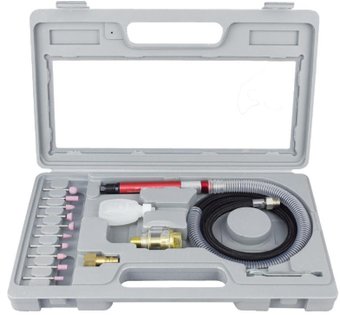 Пневмошлифмашина Zitrek ZKPRT01