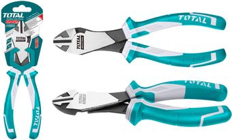 Кусачки боковые (бокорезы) Total THT1776P