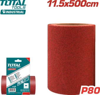 Шлифлента Total TAC08065