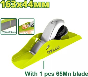 Рубанок Total DTTB1101