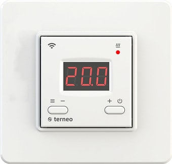 Терморегулятор Terneo ax (белый)