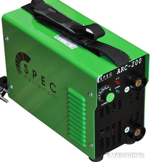 Сварочный инвертор Spec ARC-200