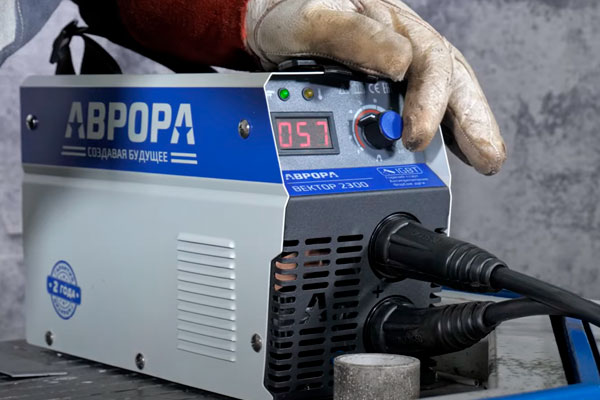 Видеообзор Аврора Вектор 2300