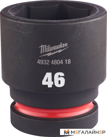 Головка слесарная Milwaukee Shockwave 4932480418
