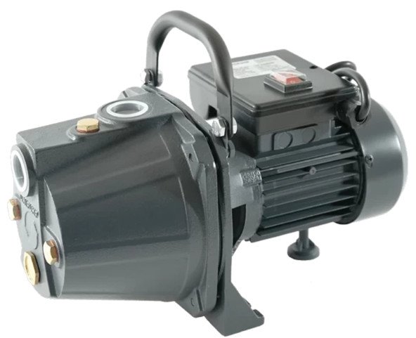 Самовсасывающий насос Unipump JET 60 S садовый