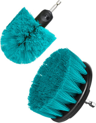 Набор щеток для электроинструмента Total TACM2335