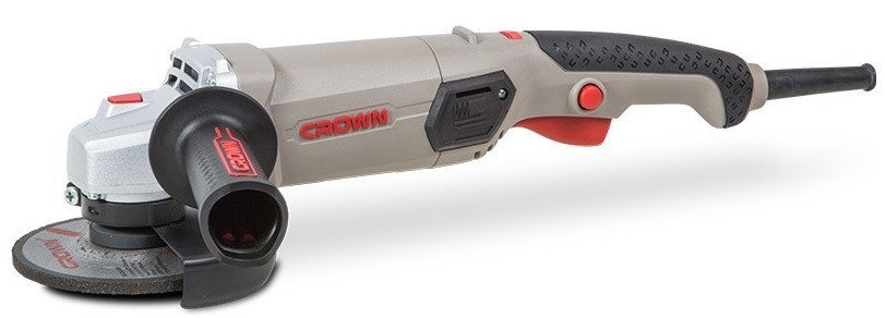 Угловая шлифмашина Crown CT13572-125V