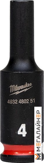 Головка слесарная Milwaukee Shockwave 4932480251