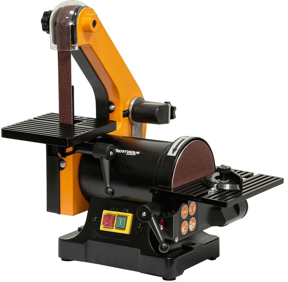 Станок Partisan PDS-125/300