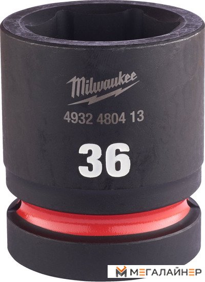 Головка слесарная Milwaukee Shockwave 4932480413