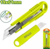 Нож строительный Dyllu DTRSUK19