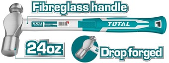 Молоток Total THT74246