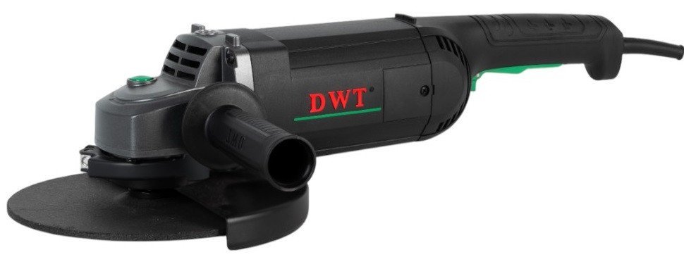 Угловая шлифмашина DWT WSP26-230 TSQ