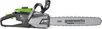 Аккумуляторная пила Greenworks OCS600 2009607 (без АКБ)