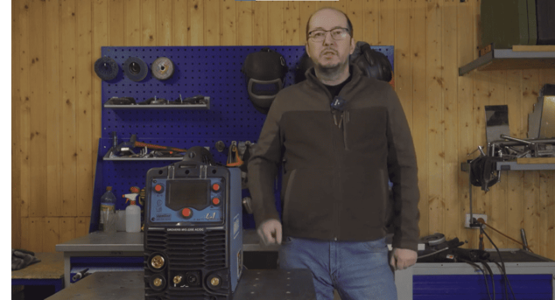 Обзор и тест GROVERS MIG 220E ACDC 4в1 