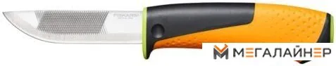 Fiskars Нож для тяжелых работ 1023619 купить в Минске с доставкой