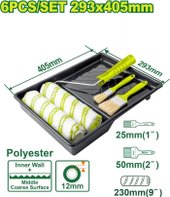 Набор малярного инструмента Dyllu DTCB3H62