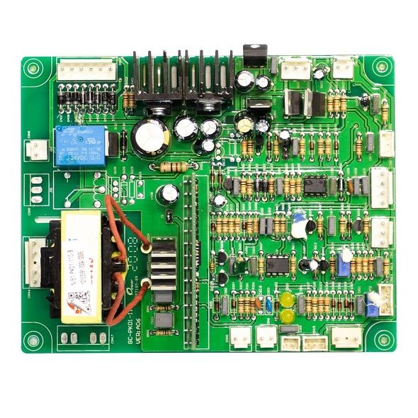 Плата контроля AuroraPro AirForce 80 (N-51-PK01-110-B) - запчасть