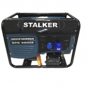 Купить Генератор бензиновый  Stalker SPG 9800E (N)  в Минске с доставкой