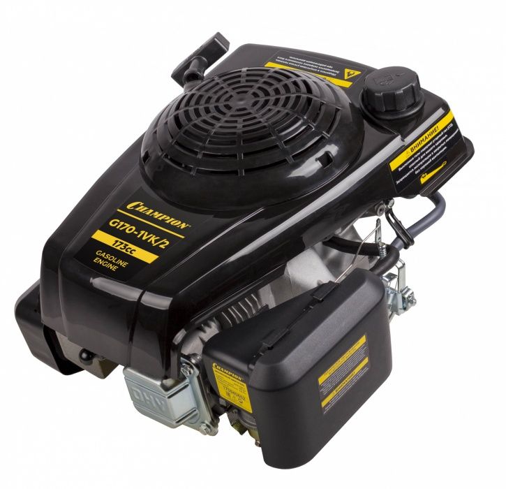 Бензиновый двигатель Champion G170-1VK/2