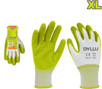 Латексные перчатки Dyllu DTXG3802