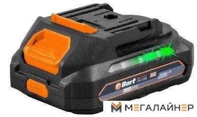 Аккумулятор Bort BA-21Li 93414035 (21В/2 Ah) купить в Минске с доставкой