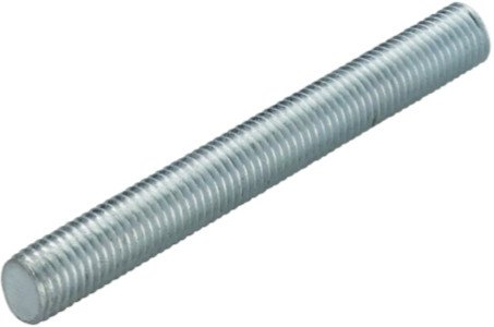 Шпилька Fischer G 8/2 gal. THREADED ROD 79741