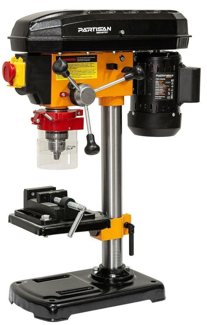 Станок Partisan PBD-550S