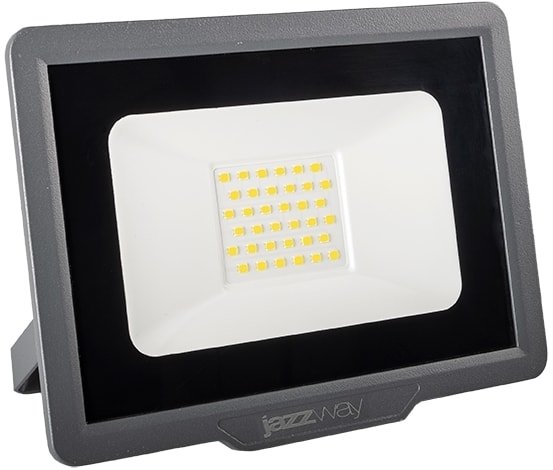 Прожектор JAZZway PFL-C3 30w 6500K IP65
