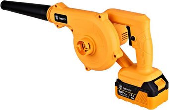 Ручная воздуходувка Deko DKBL20V 081-2046 (с 2-мя АКБ)