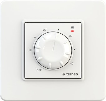 Терморегулятор Terneo rtp (белый)