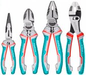 Набор пассатижей Total THT2K0458 (4 предмета)