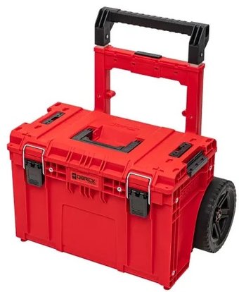 Ящик для инструментов Qbrick System Cart Red Ultra HD Custom SKRWQCPRIMCZEPG001