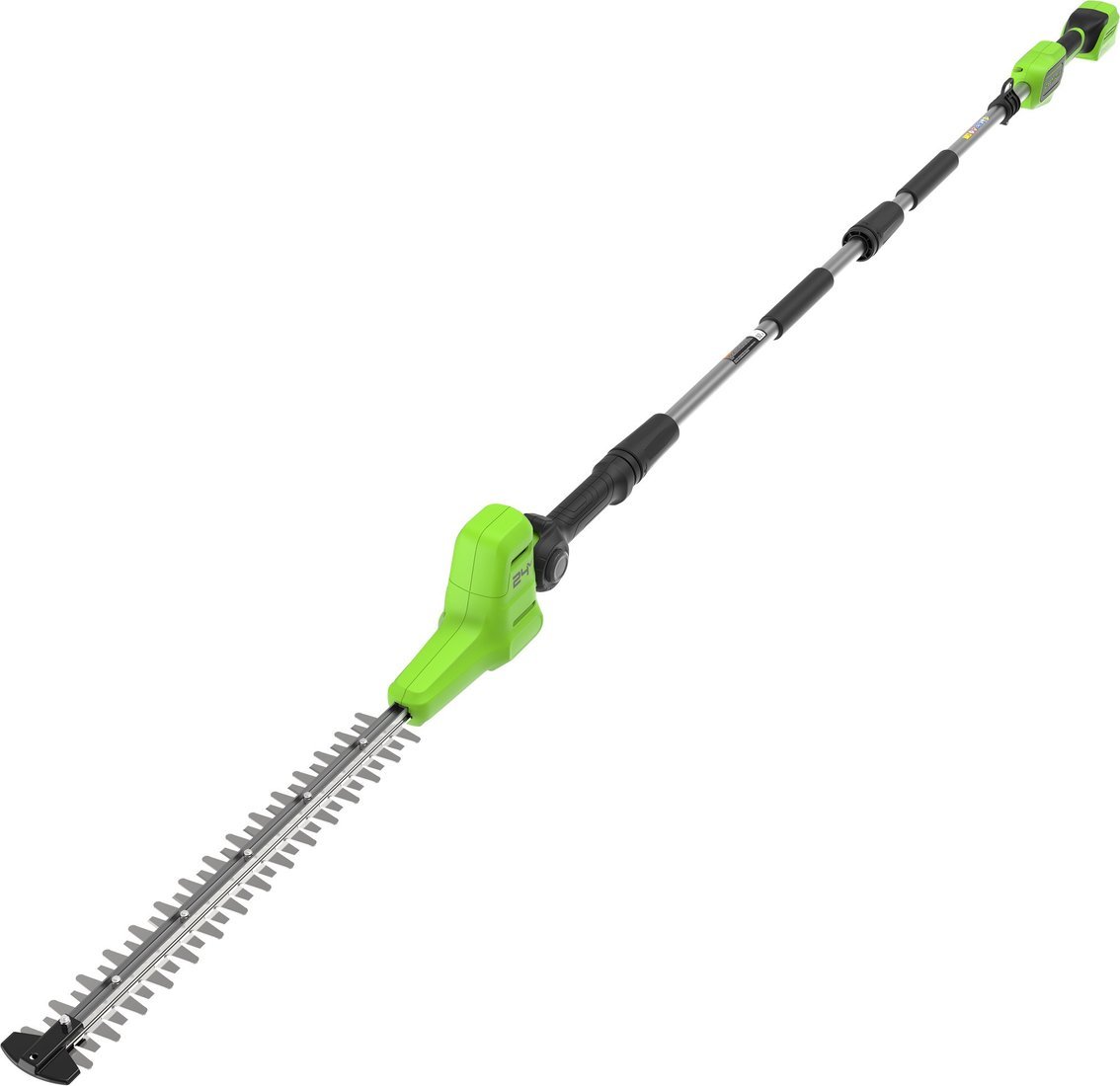 Кусторез Greenworks G24PH511 2301907 (без АКБ)