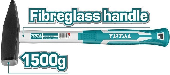 Молоток Total THT7115006