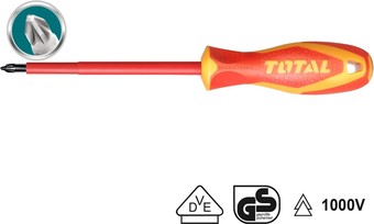 Отвертка Total THTISPZ2100