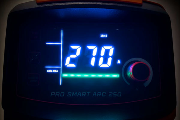 Обзор Сварог PRO SMART ARC 250 (Z290S)