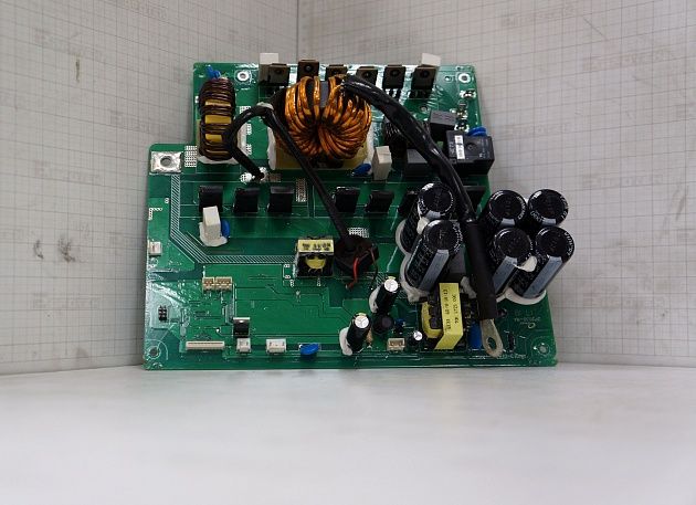 Плата контроля AuroraPRO Speedway 160 (R-51-01-0066) - запчасть