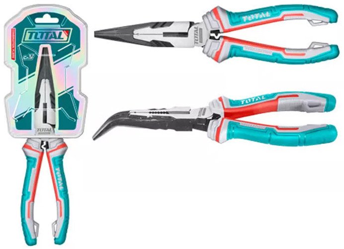 Длинногубцы Total THT24816S