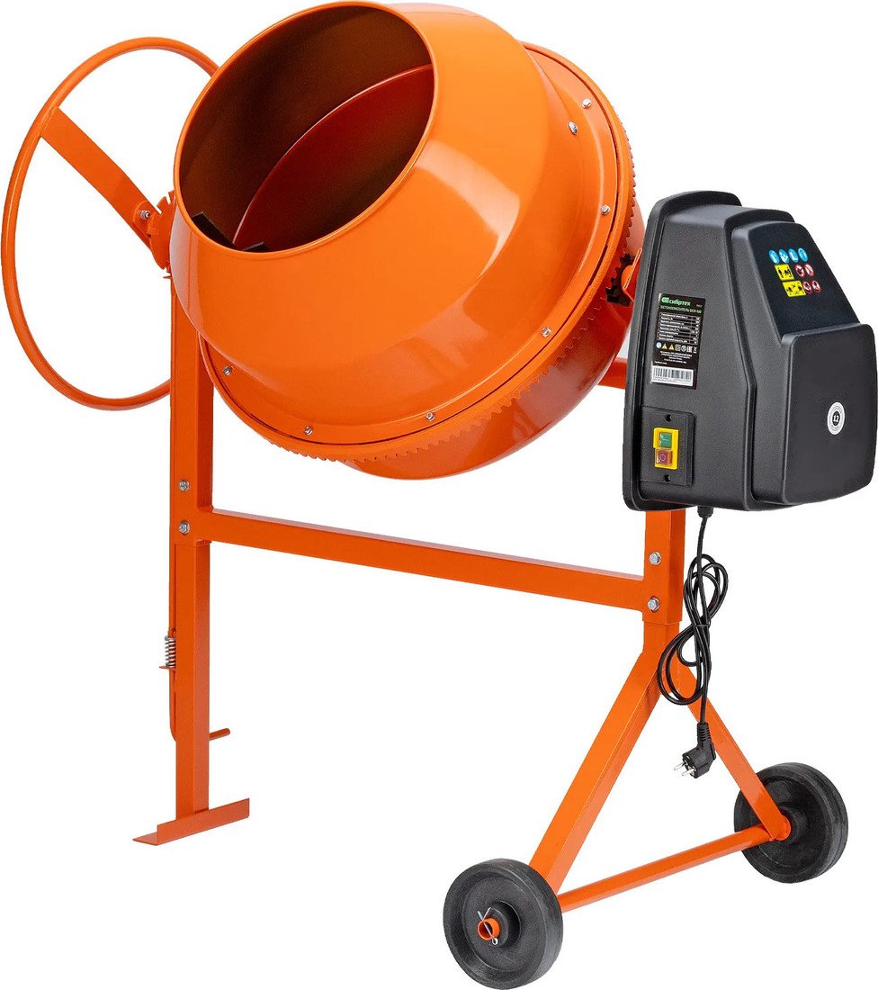 Бетономешалка Сибртех БСН-180