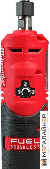 Прямошлифовальная машина Milwaukee M12 Fuel FDGS-422B 4933471436 (с 2-мя АКБ 2 Ah, 4 Ah) купить в Минске с доставкой