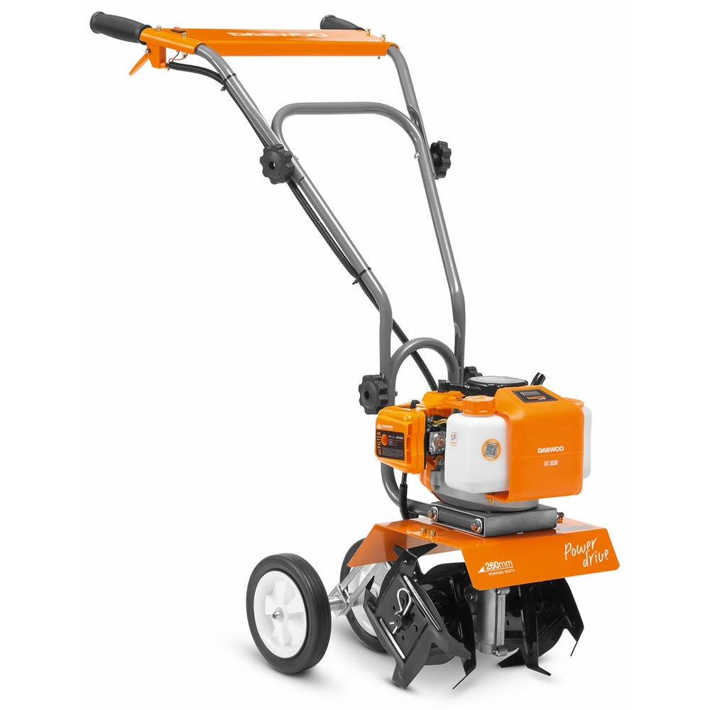 Мотокультиватор Daewoo Power DAT 3530