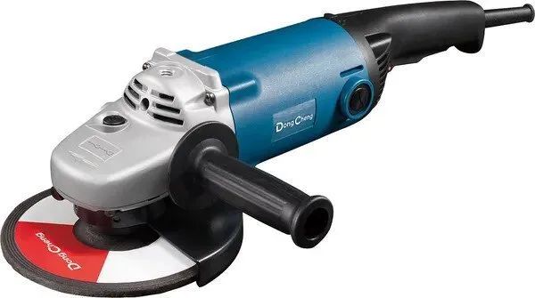 Угловая шлифмашина DongCheng DSM180A