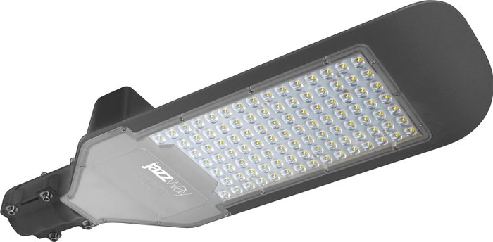 Уличный накладной светильник JAZZway PSL 02 150w 5000K GR IP65