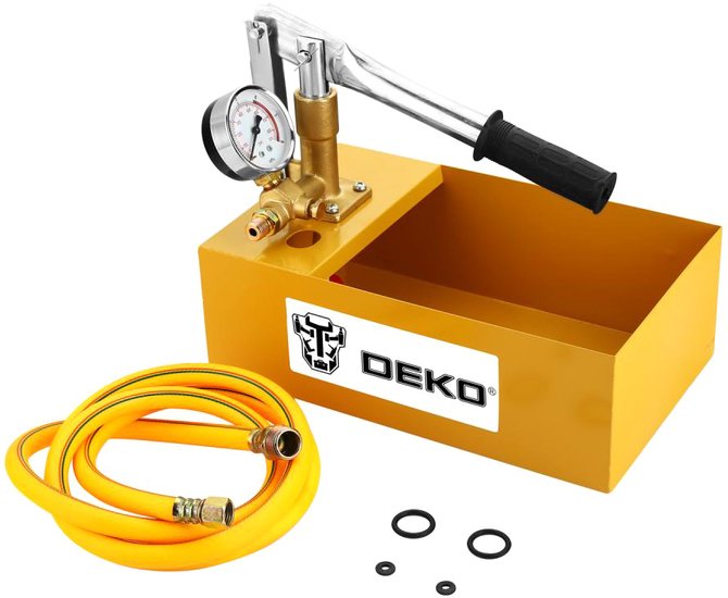 Опрессовщик Deko HTP01 068-1311