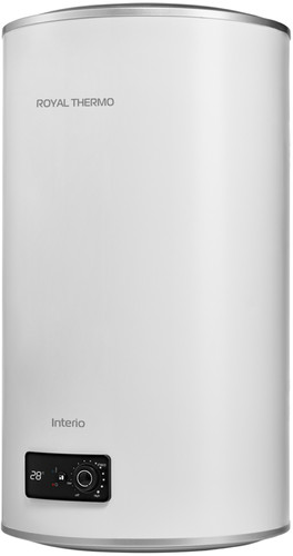 Накопительный электрический водонагреватель Royal Thermo RWH 80 Interio