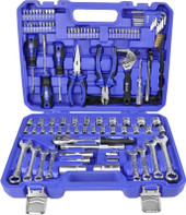 Универсальный набор инструментов БелАК Профи БАК.07017 (122 предмета)