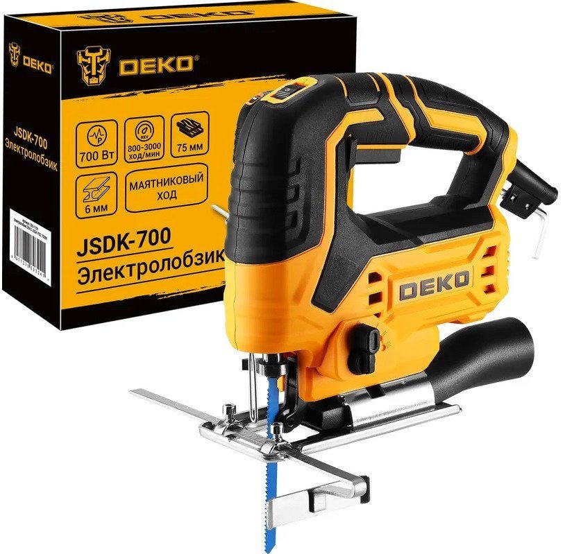 Электролобзик Deko JSDK-700 085-1158