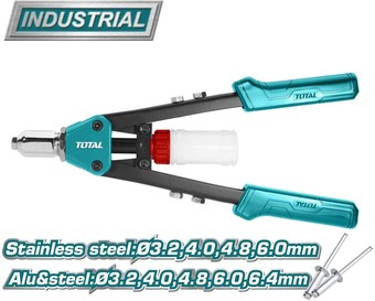 Заклепочник Total THT32131