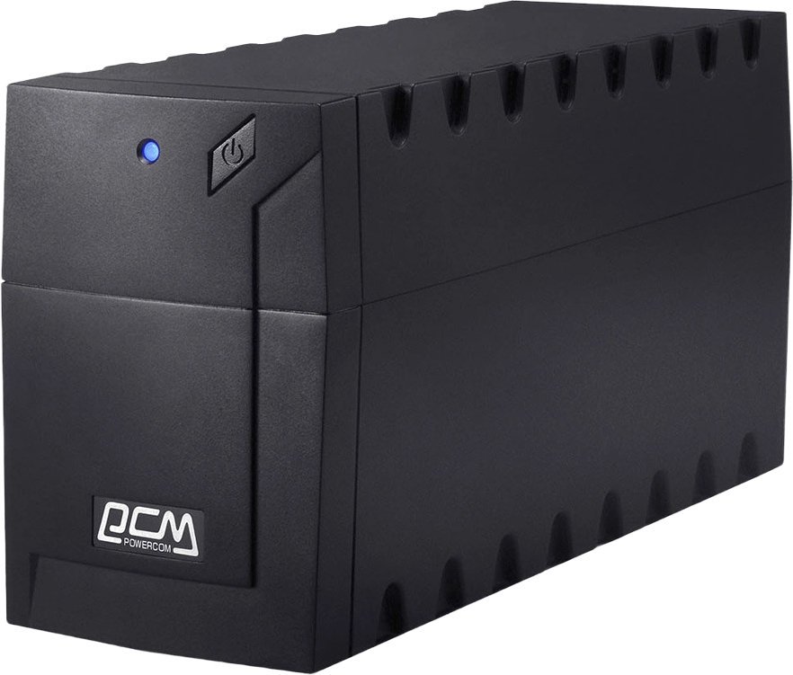 Источник бесперебойного питания Powercom RPT-600A Euro